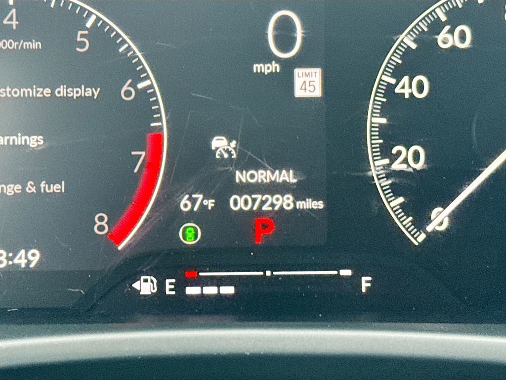 Used 2025 Honda Civic Sport image 12