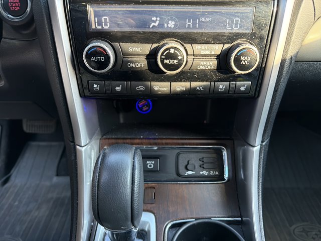 Used 2022 Subaru Ascent Touring w/ Popular Package #2A image 23