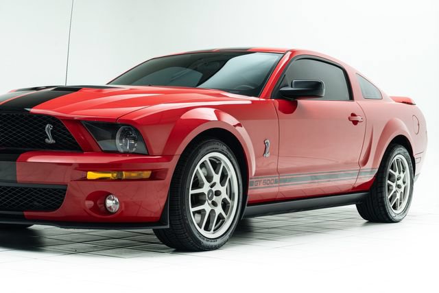 Used 2009 Ford Mustang Shelby GT500 RWD image 9