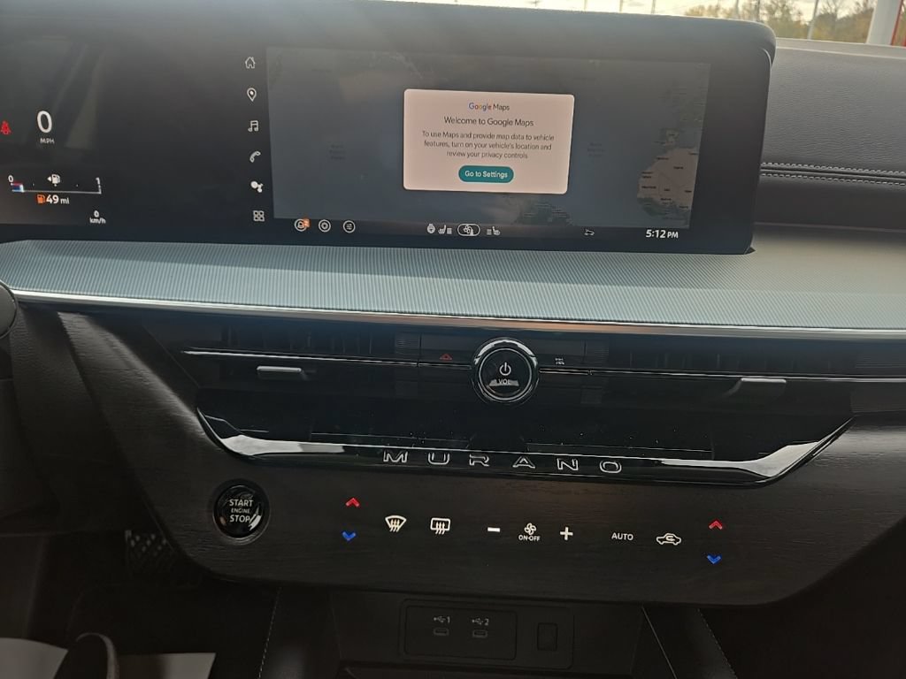 New 2026 Nissan Murano SL AWD/4WD image 20