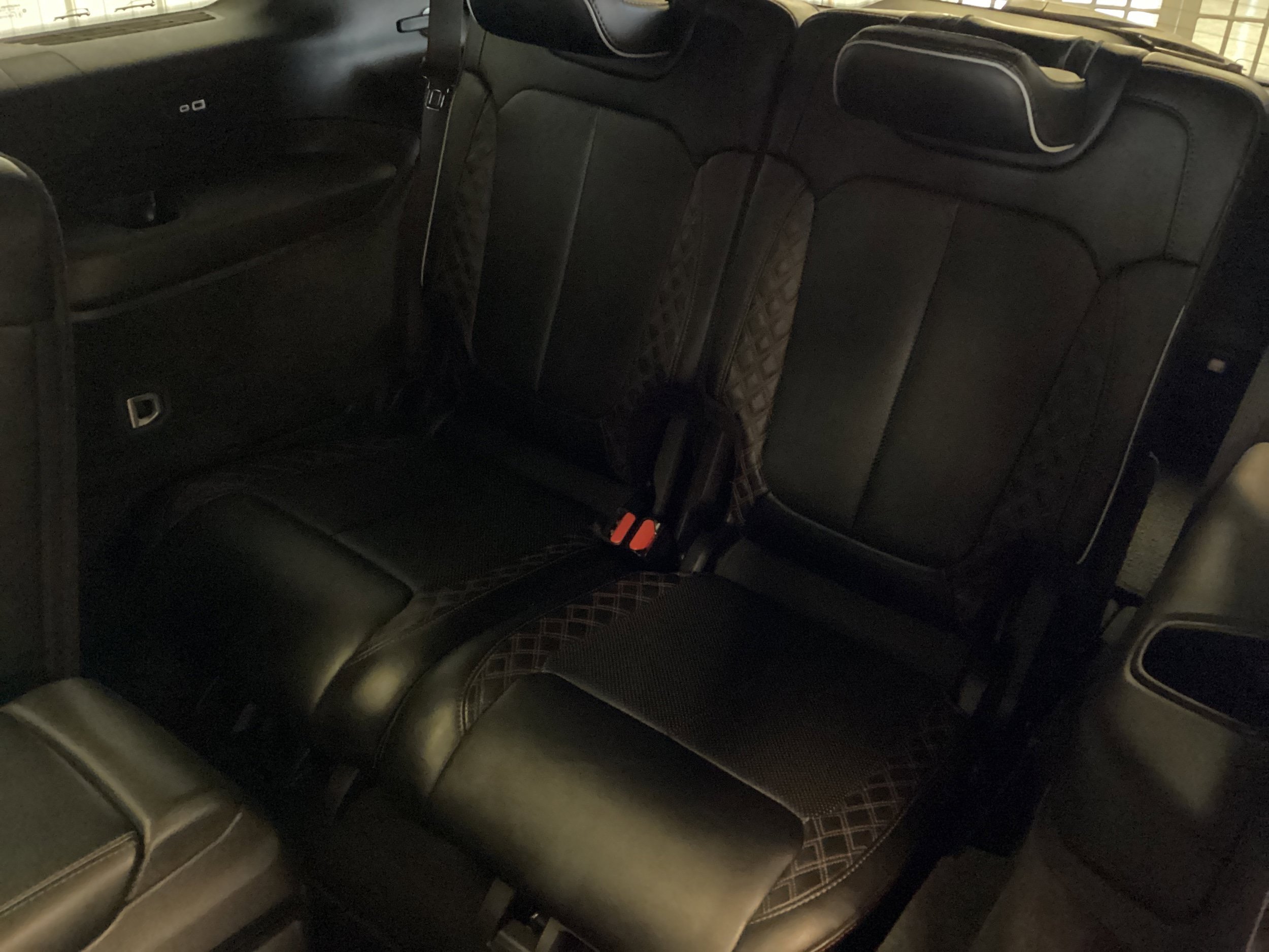 Used 2024 Jeep Grand Cherokee L Summit w/ Advanced Protech Group IV AWD/4WD image 43