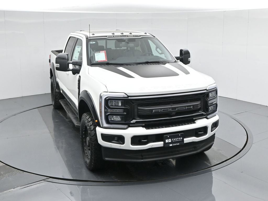 New 2026 Ford F250 Lariat w/ Black Appearance Package image 40