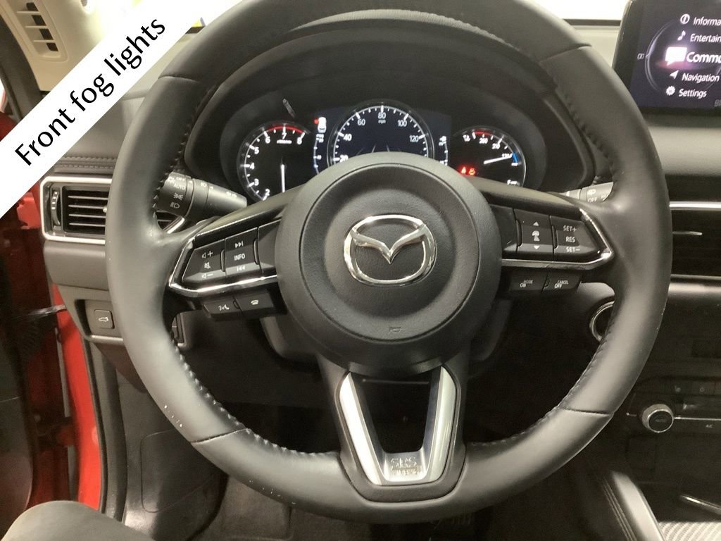 Certified 2021 MAZDA CX-5 Grand Touring image 17