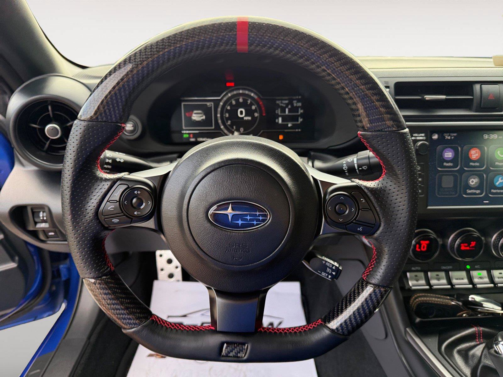Used 2023 Subaru BRZ Premium RWD image 16