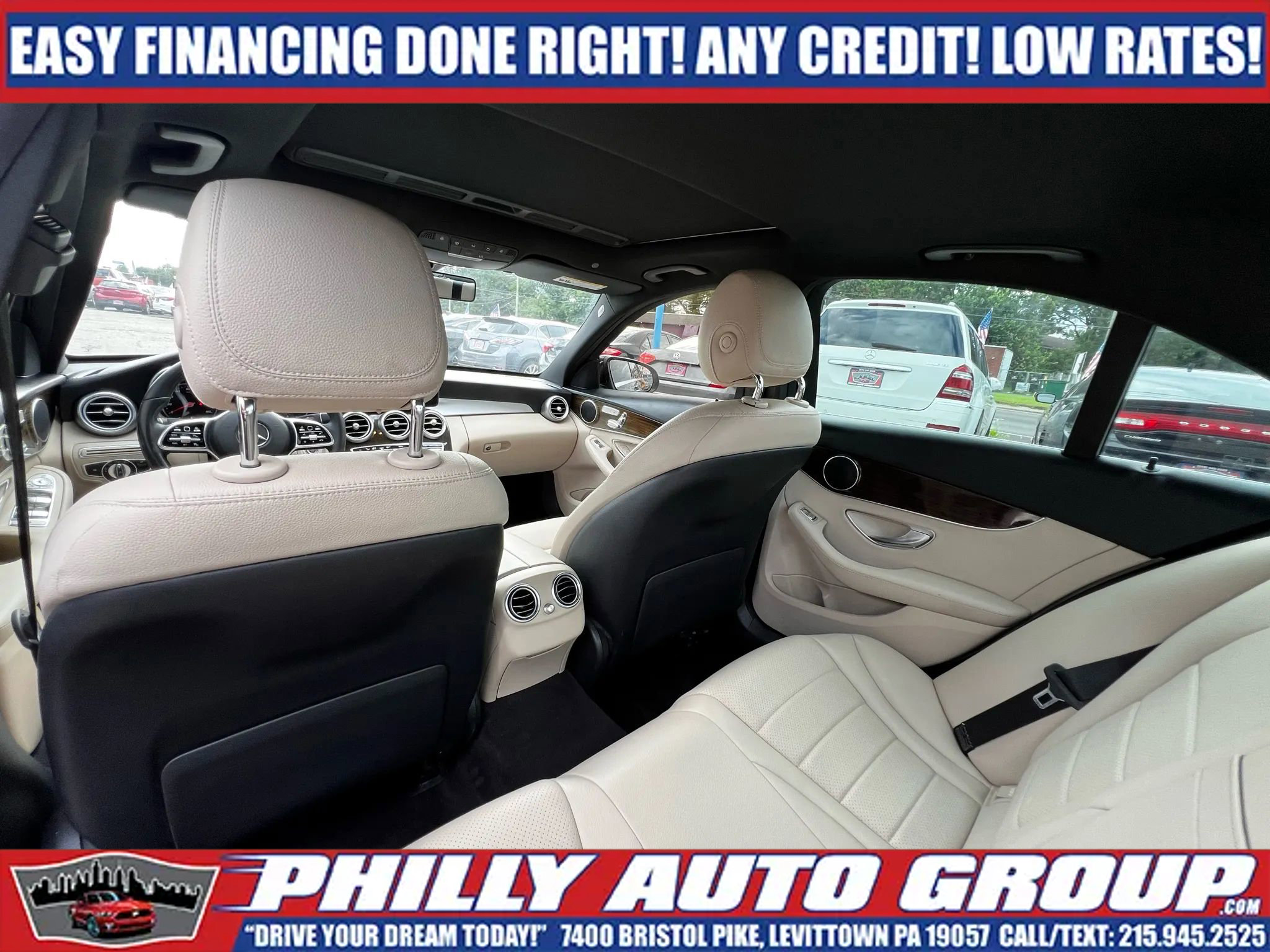 Used 2019 Mercedes-Benz C 300 Sedan image 20