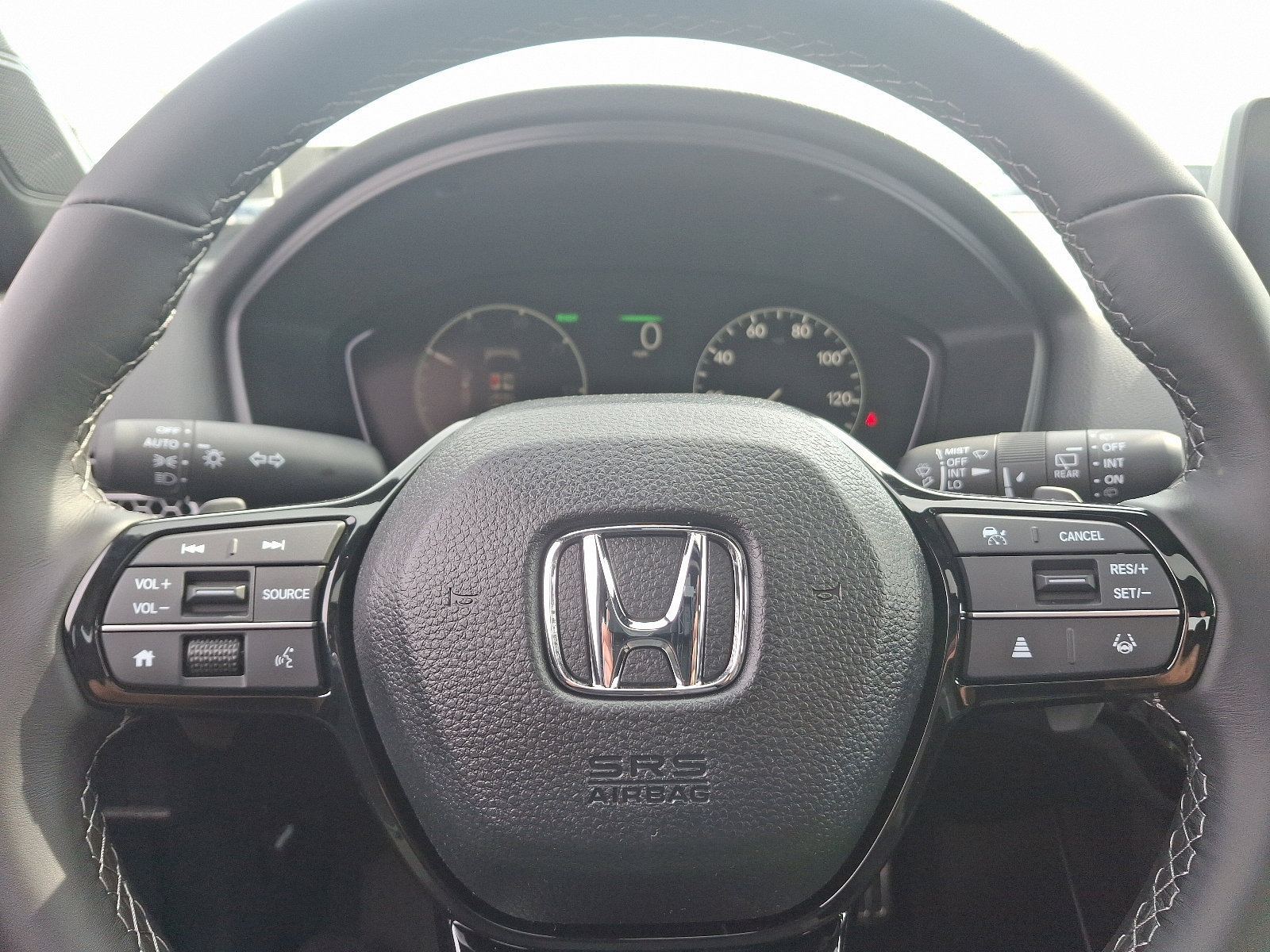 New 2025 Honda Civic Sport image 9