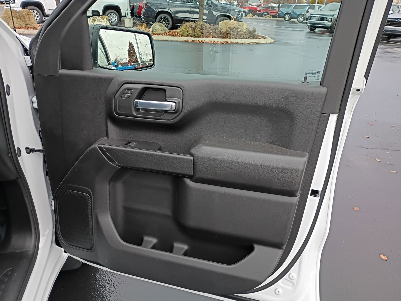 New 2026 Chevrolet Silverado 1500 W/T w/ WT Value Package image 22