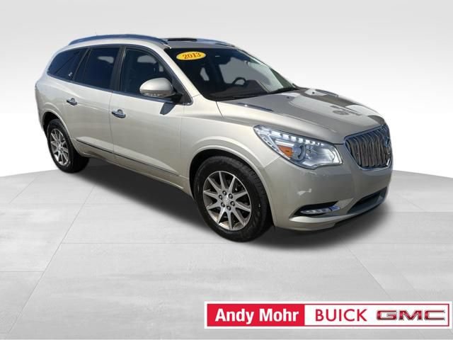 Used 2013 Buick Enclave Leather w/ Trailering Provision Package AWD/4WD image 2