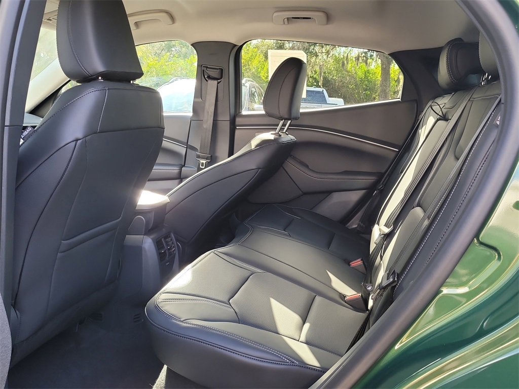 New 2025 Ford Mustang Mach-E Premium image 11