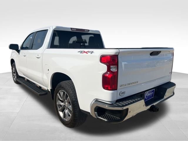 Used 2021 Chevrolet Silverado 1500 LT w/ Safety Package image 7