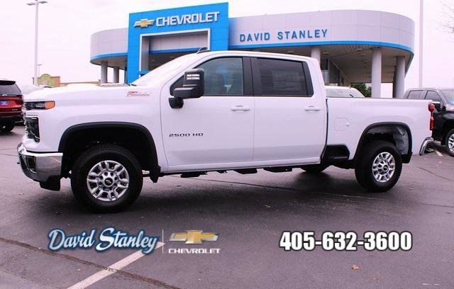 New 2025 Chevrolet Silverado 2500 LT w/ All Star Edition