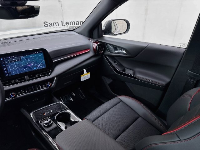 New 2027 Chevrolet Equinox RS w/ Safety and Technology Package AWD/4WD image 25