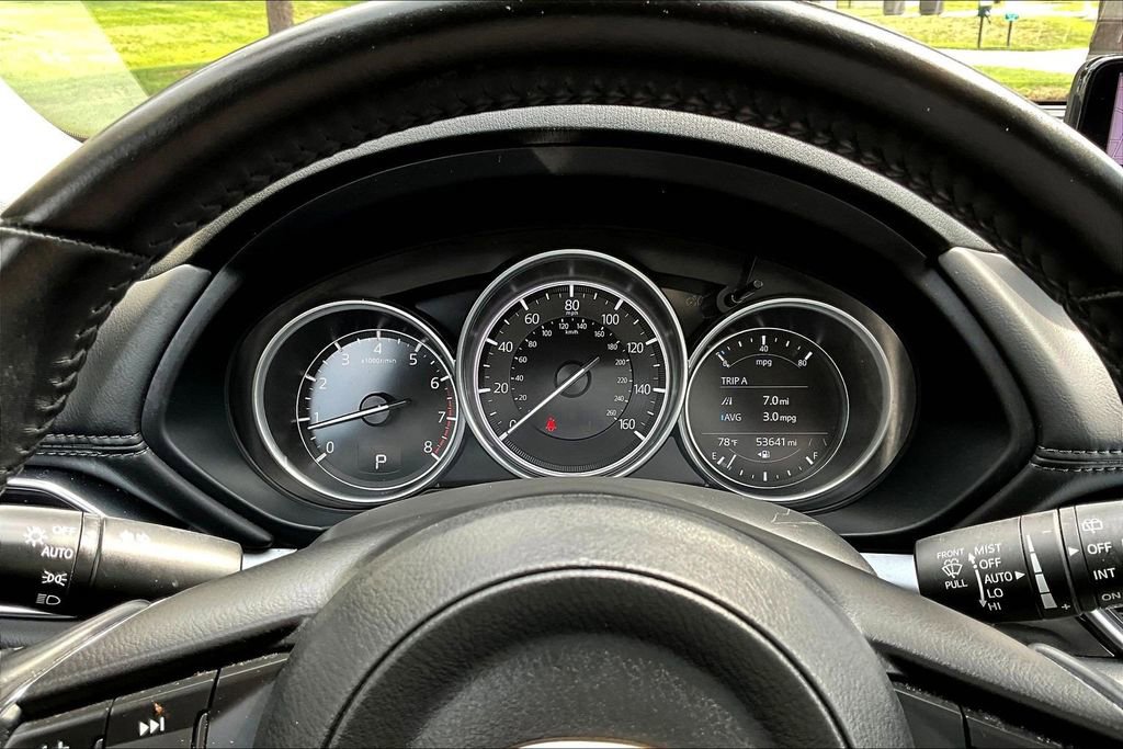 Used 2024 MAZDA CX-5 AWD 2.5 S w/ Select Package image 14