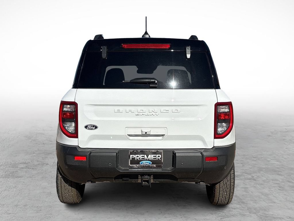 New 2026 Ford Bronco Sport Badlands w/ Badlands Tech Package AWD/4WD image 9