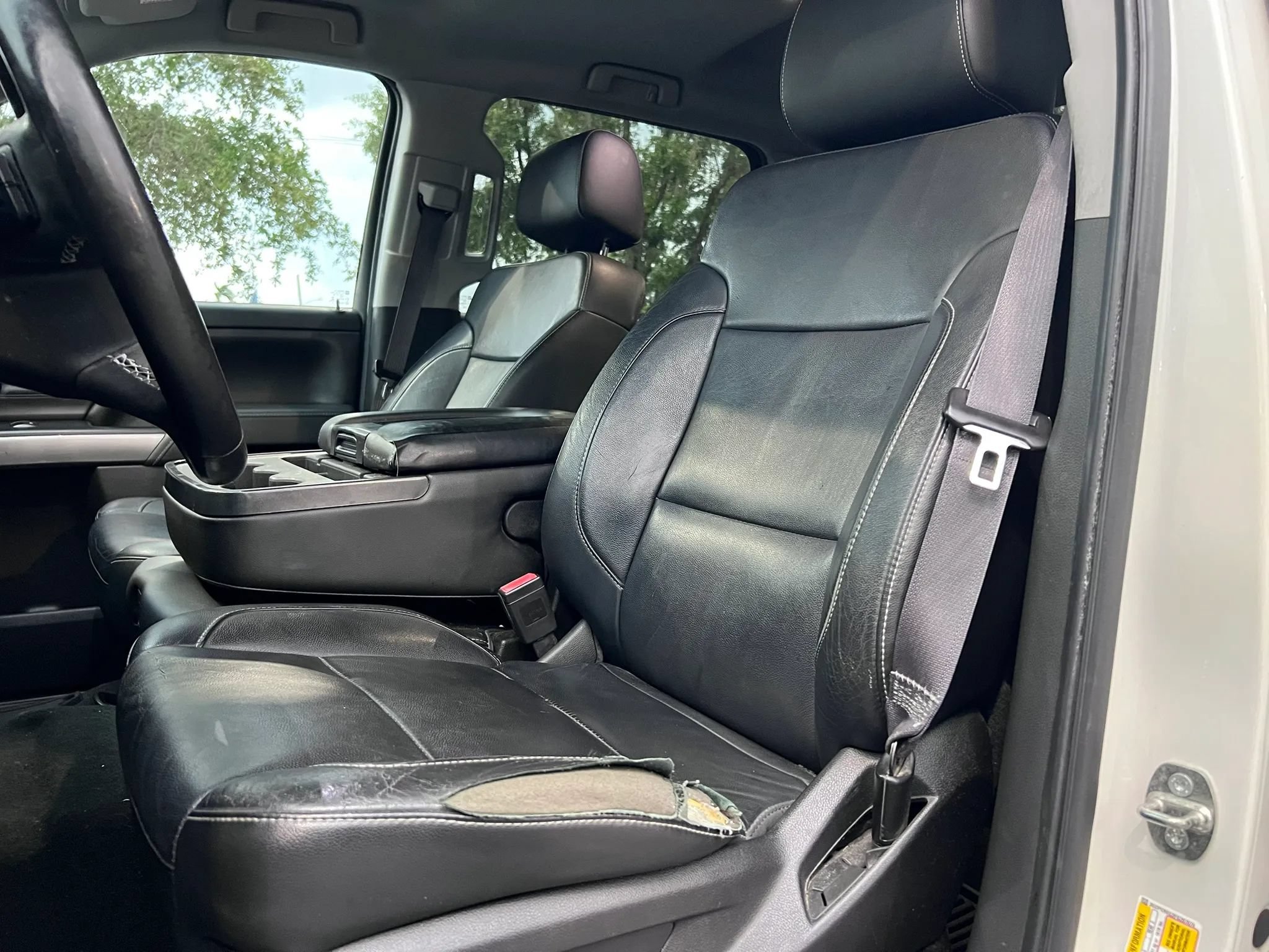 Used 2015 Chevrolet Silverado 1500 LT w/ All Star Edition RWD image 9