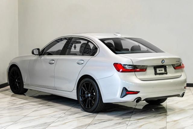 Used 2020 BMW 330i Sedan w/ Convenience Package RWD image 12
