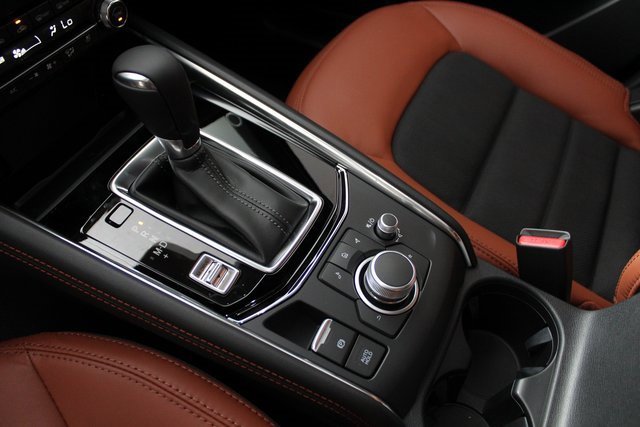 Used 2025 MAZDA CX-5 Carbon Edition image 15