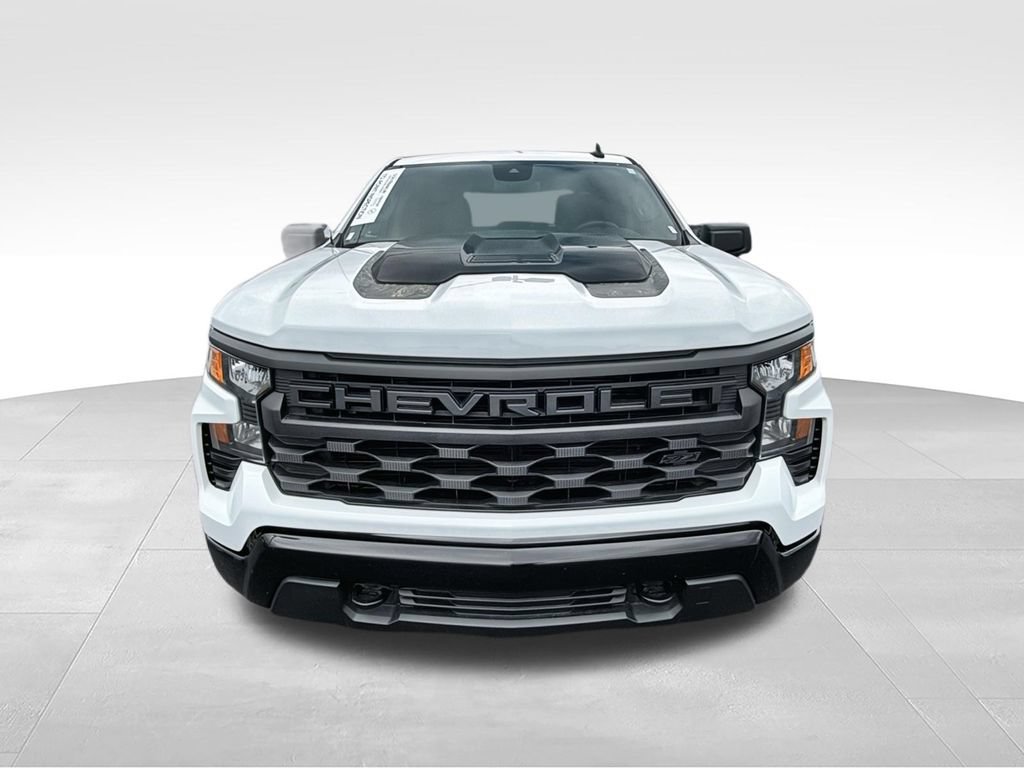 Used 2025 Chevrolet Silverado 1500 Custom Trail Boss w/ Realtree Special Edition AWD/4WD image 3