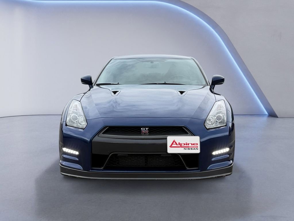 Used 2012 Nissan GT-R Black Edition image 8