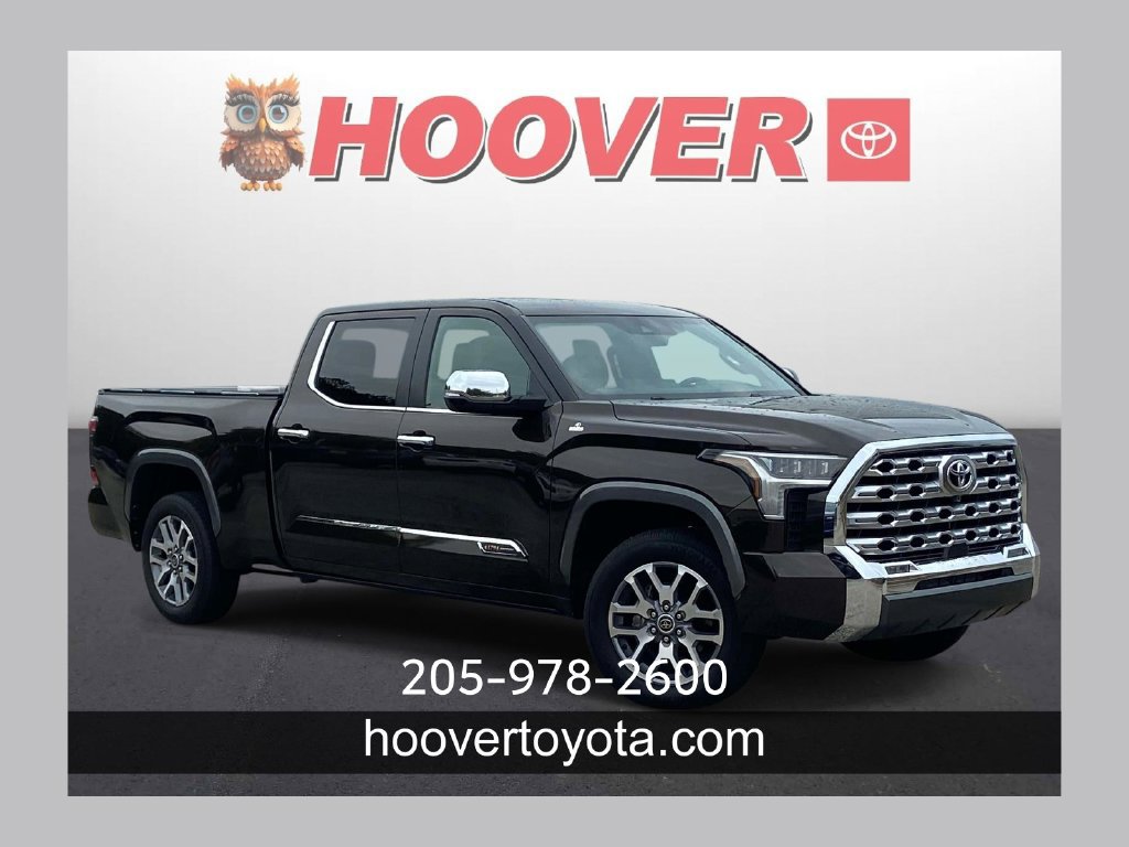Used 2024 Toyota Tundra 1794 Edition