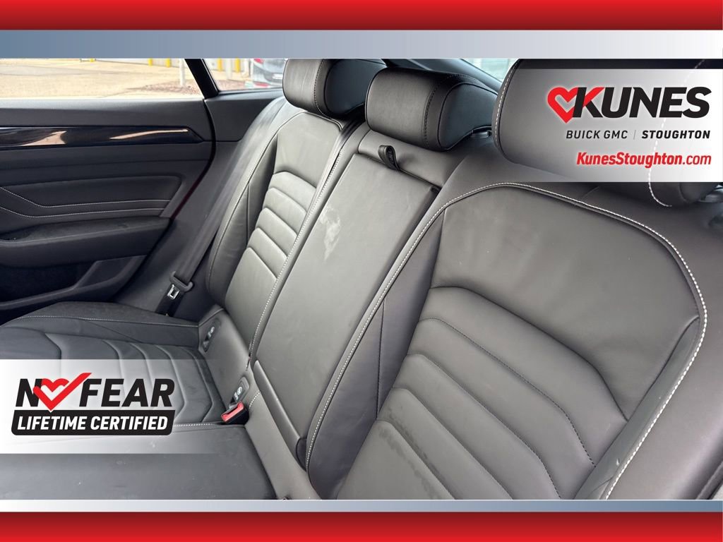 Used 2023 Volkswagen Arteon SEL image 38