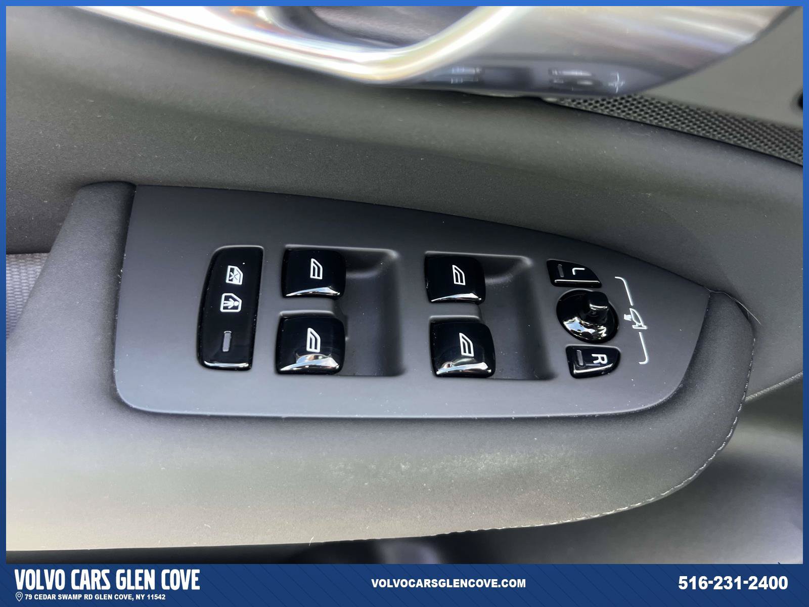 Used 2026 Volvo XC90 B6 Plus w/ Protection Package Premier AWD/4WD image 17