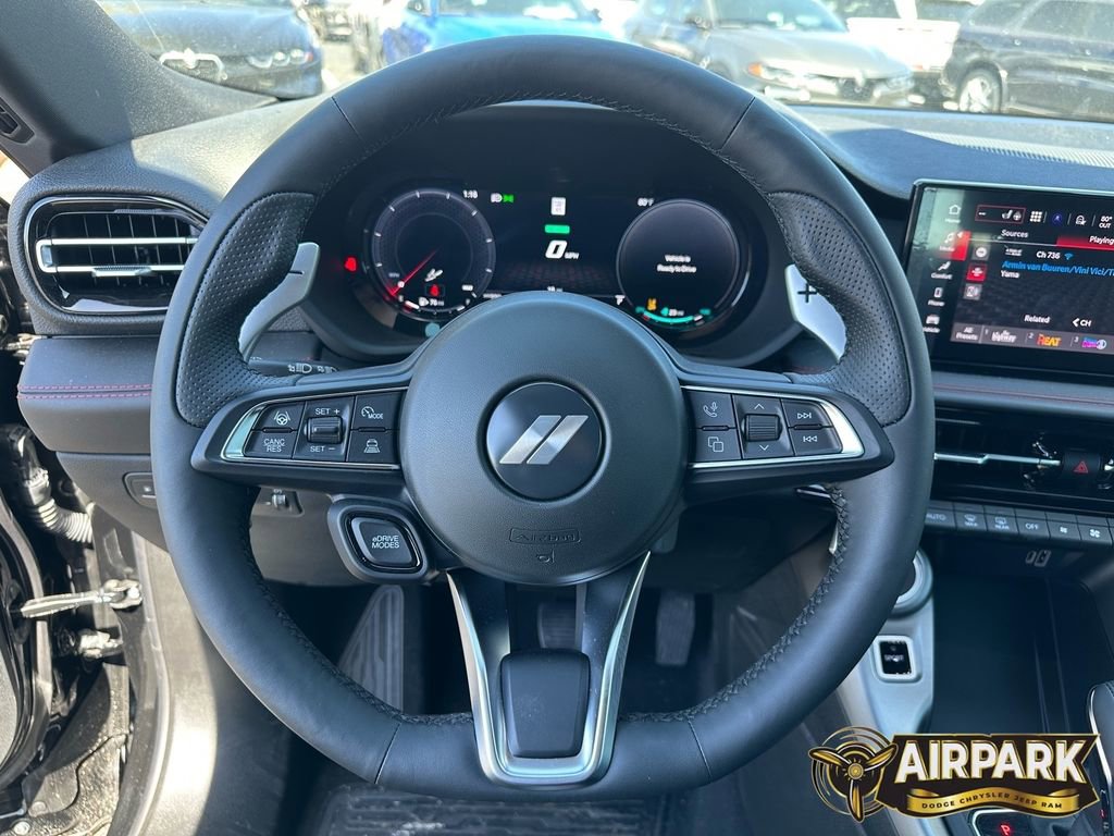 New 2025 Dodge Hornet R/T w/ Tech Pack AWD/4WD image 18