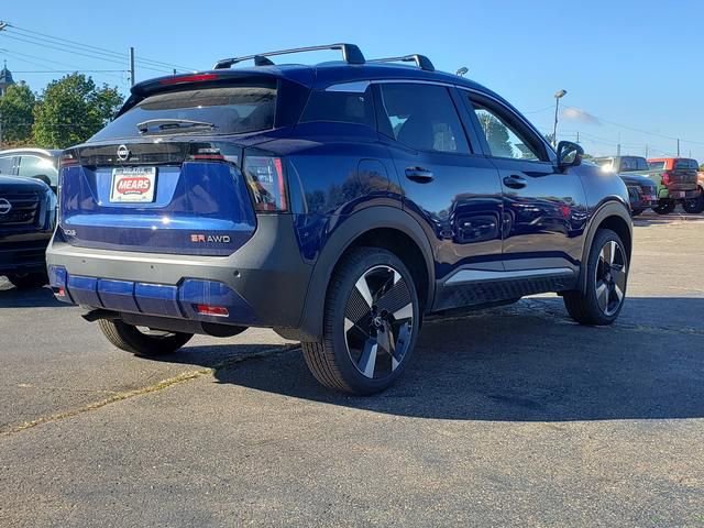 New 2026 Nissan Kicks SR w/ Cold Weather Package image 7