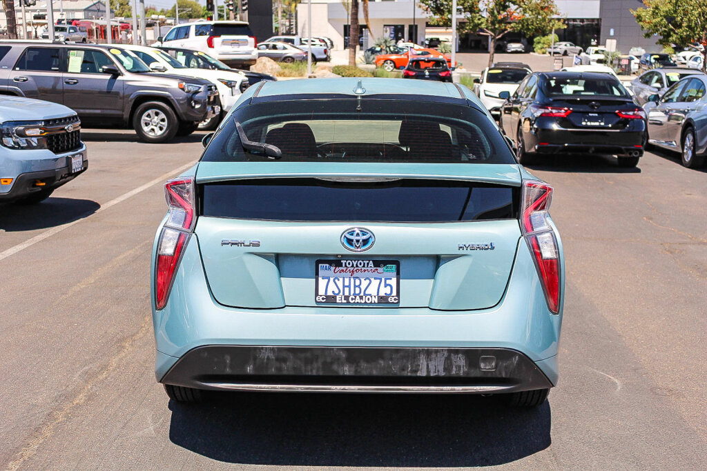 Used 2016 Toyota Prius Two FWD image 25