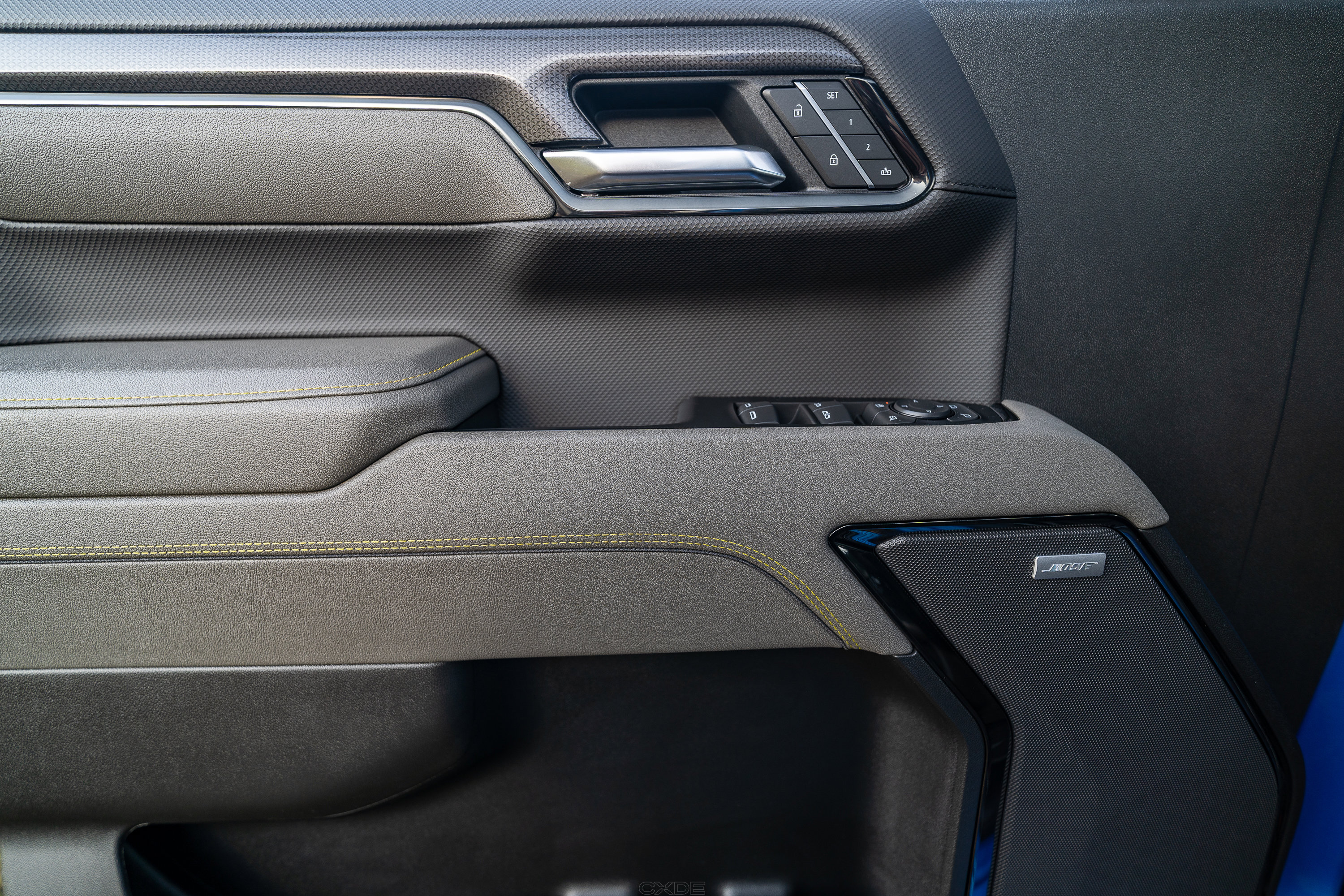 Used 2025 Chevrolet Silverado 1500 ZR2 AWD/4WD image 21