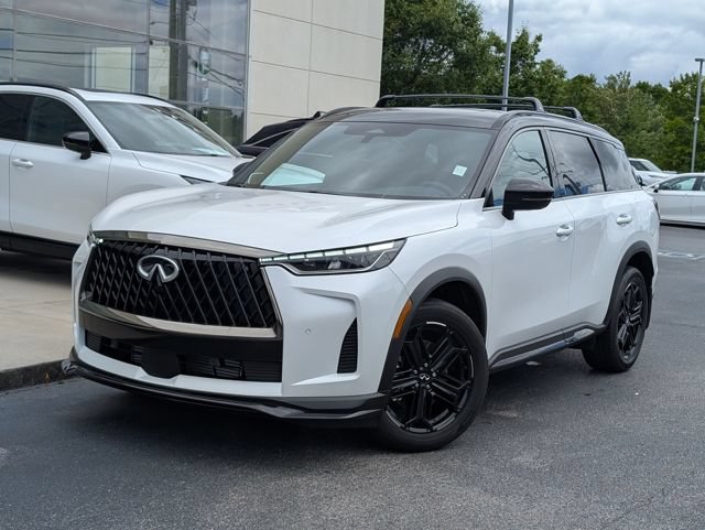 New 2027 INFINITI QX60 Sport w/ Dark Cargo Package AWD/4WD image 1