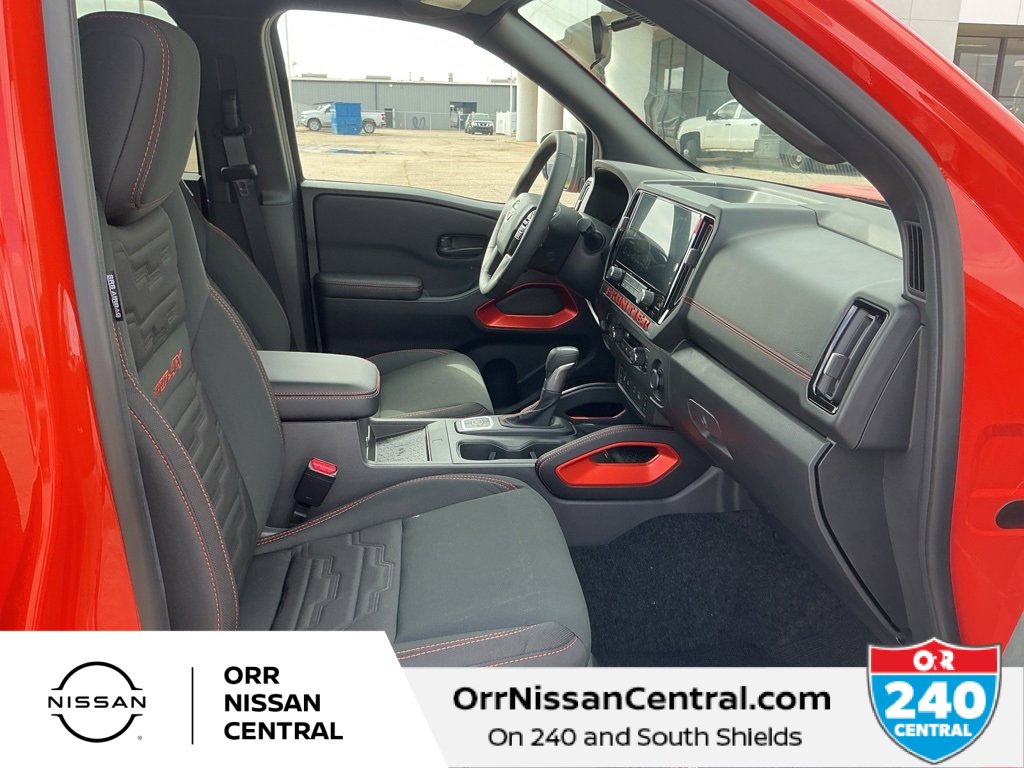 New 2026 Nissan Frontier PRO-4X image 11