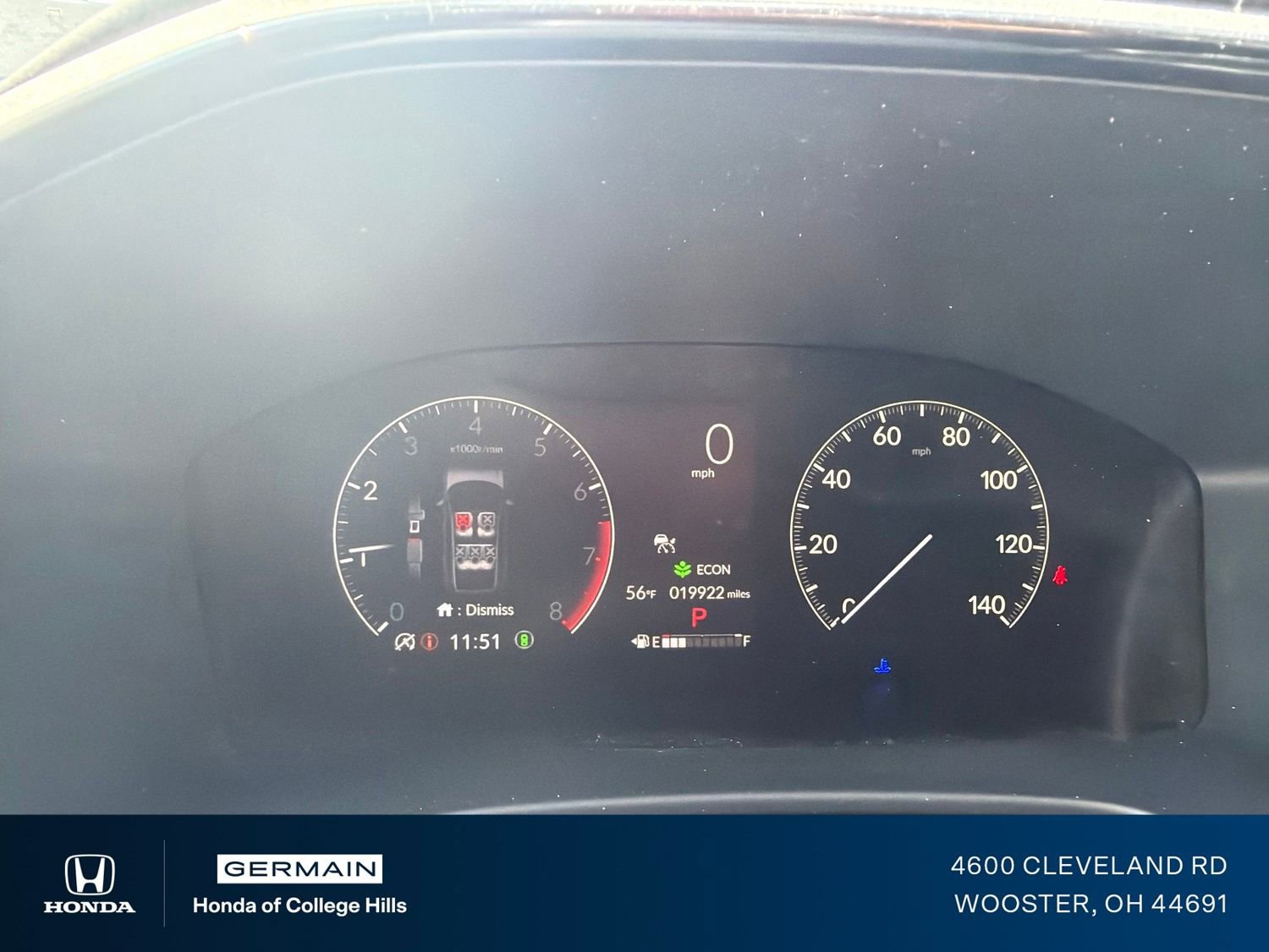 Used 2024 Honda CR-V LX image 16