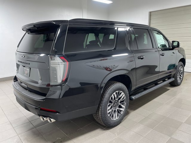 New 2026 Chevrolet Suburban Z71 w/ Comfort Package image 6