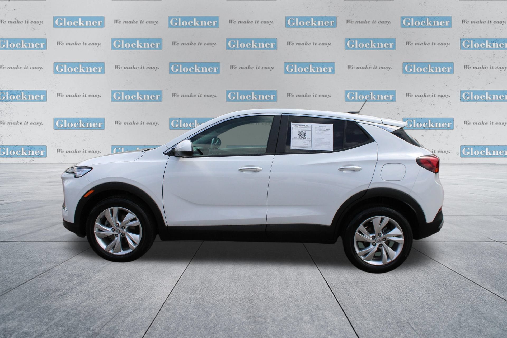 Used 2024 Buick Encore GX Preferred FWD image 9