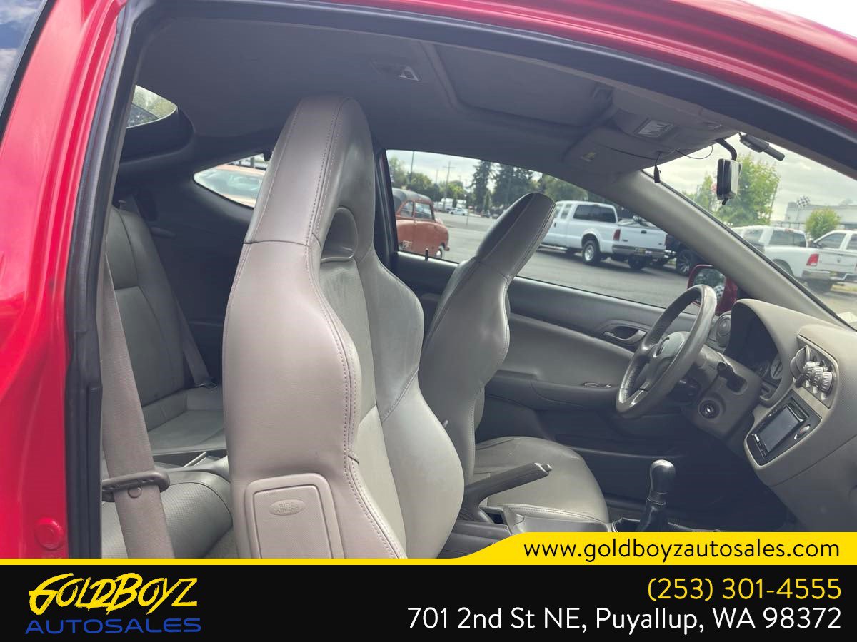 Used 2004 Acura RSX Type-S FWD image 26