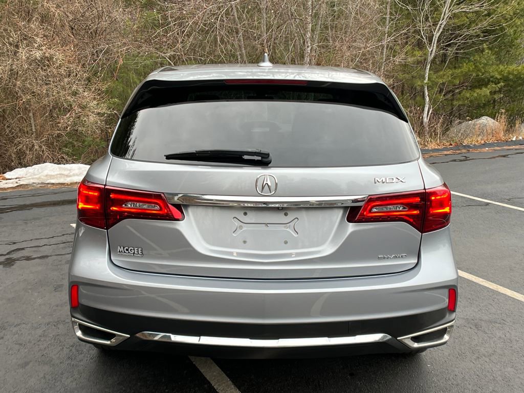 Used 2017 Acura MDX SH-AWD w/ Technology Package image 4