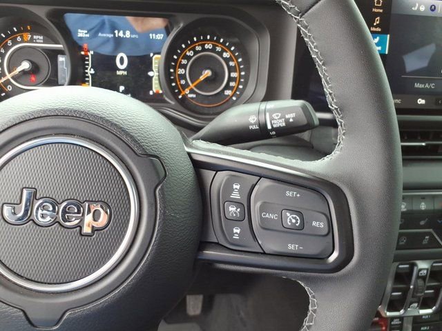 New 2026 Jeep Gladiator Rubicon w/ Safety Group image 10