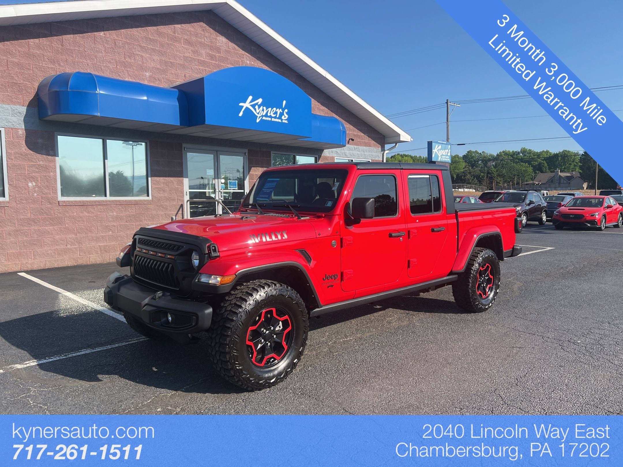 Used 2022 Jeep Gladiator Sport
