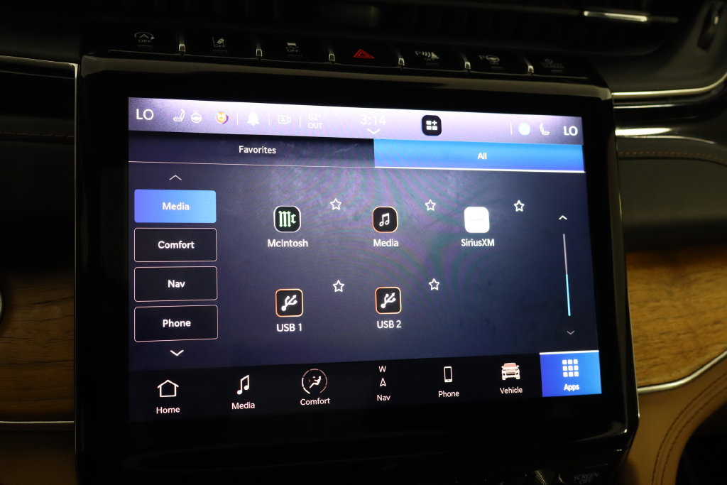 Used 2022 Jeep Grand Cherokee L Summit AWD/4WD image 43