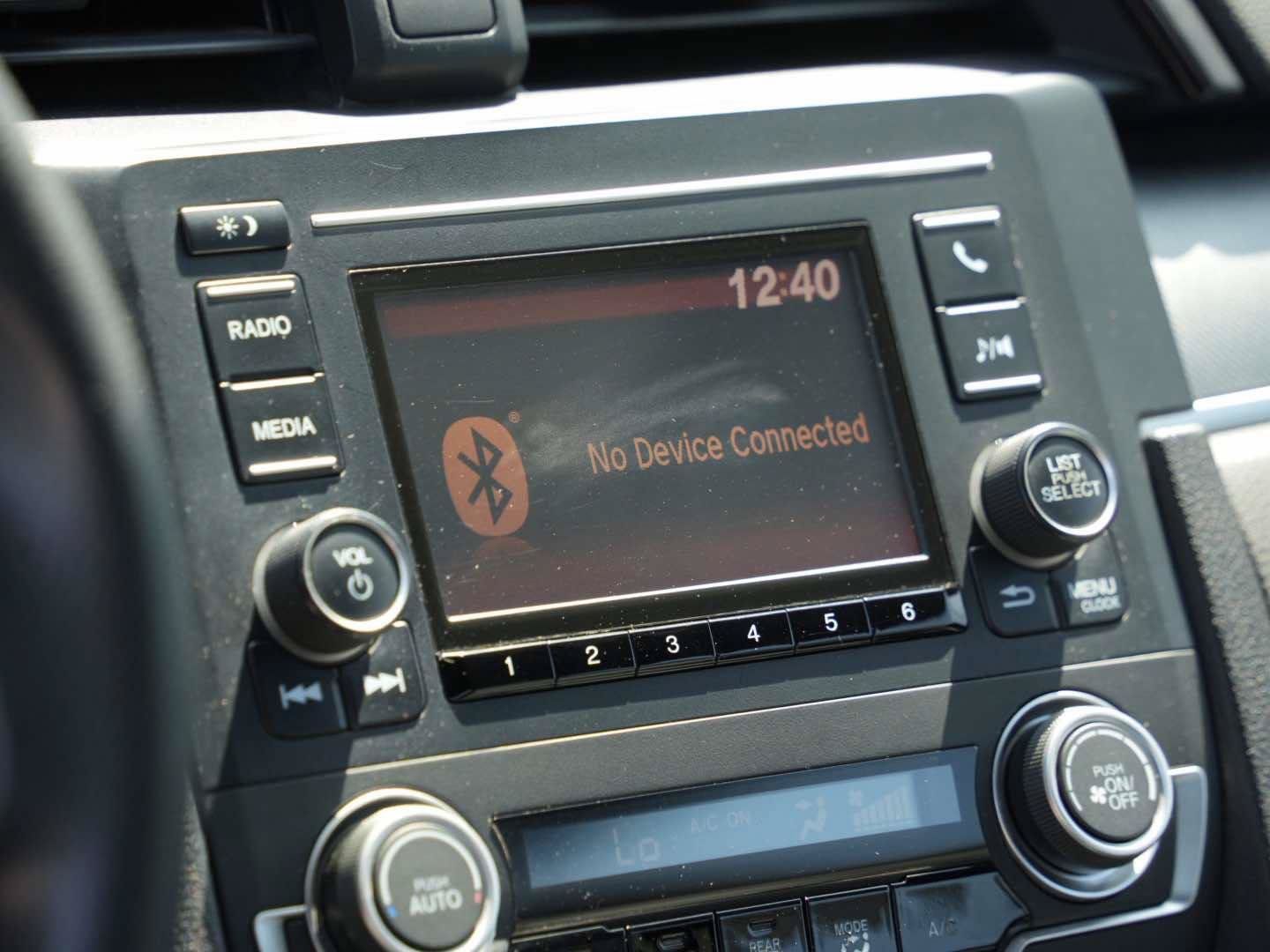 Used 2016 Honda Civic LX image 10