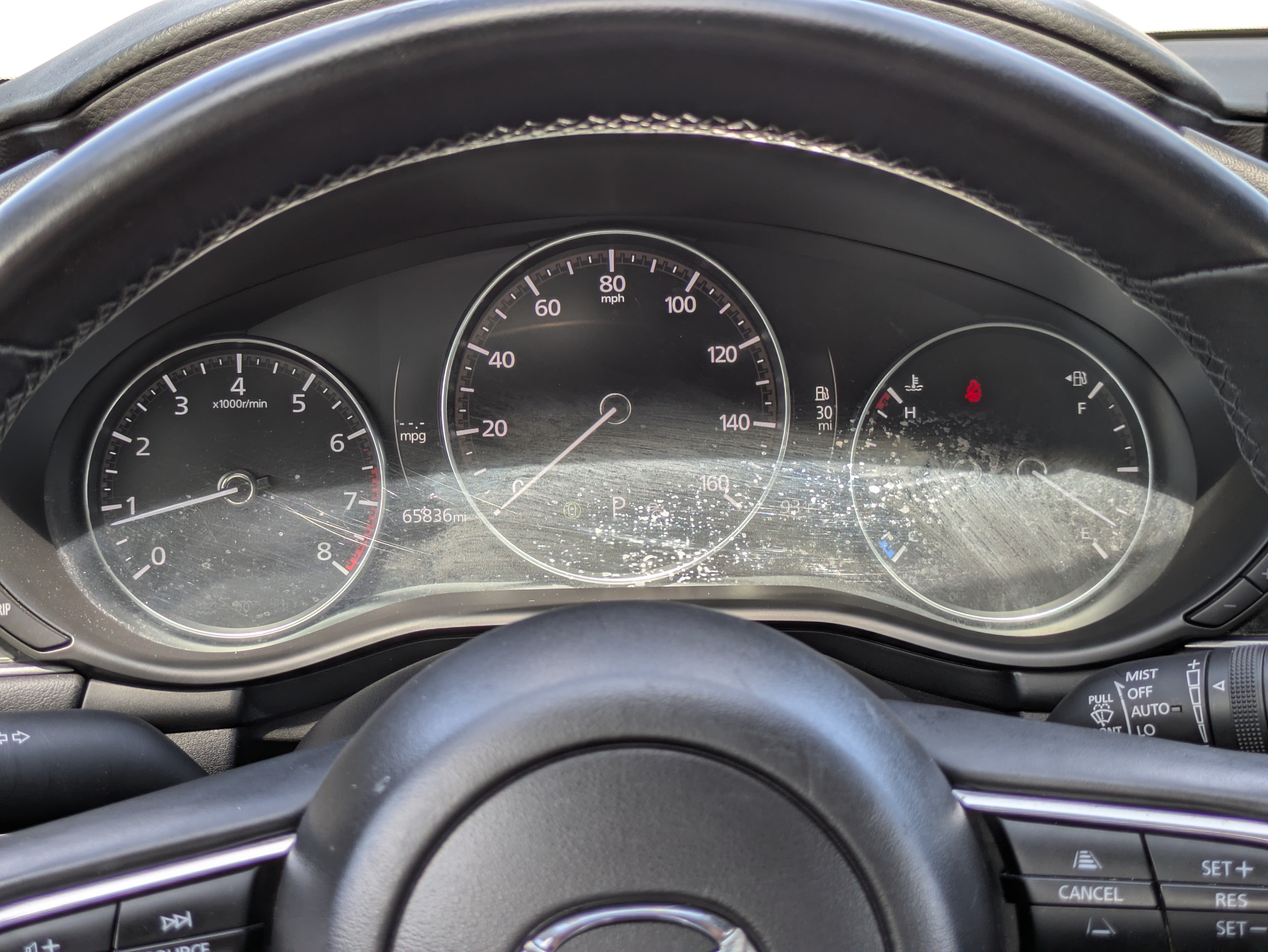 Used 2024 MAZDA MAZDA3 s FWD image 24