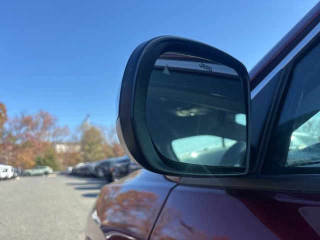 Used 2022 Jeep Compass Latitude image 5