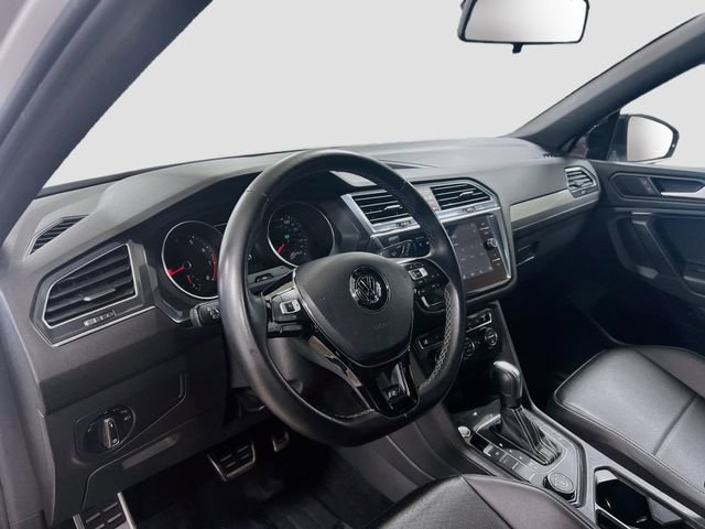 Used 2021 Volkswagen Tiguan SE R-Line AWD/4WD image 9