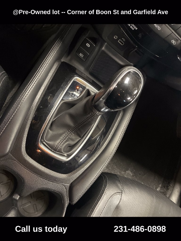 Used 2019 Nissan Rogue SL AWD/4WD image 23