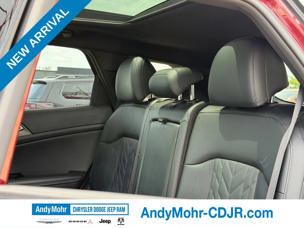 Used 2023 Kia Sportage X-Line w/ X-Line Premium Package AWD/4WD image 30