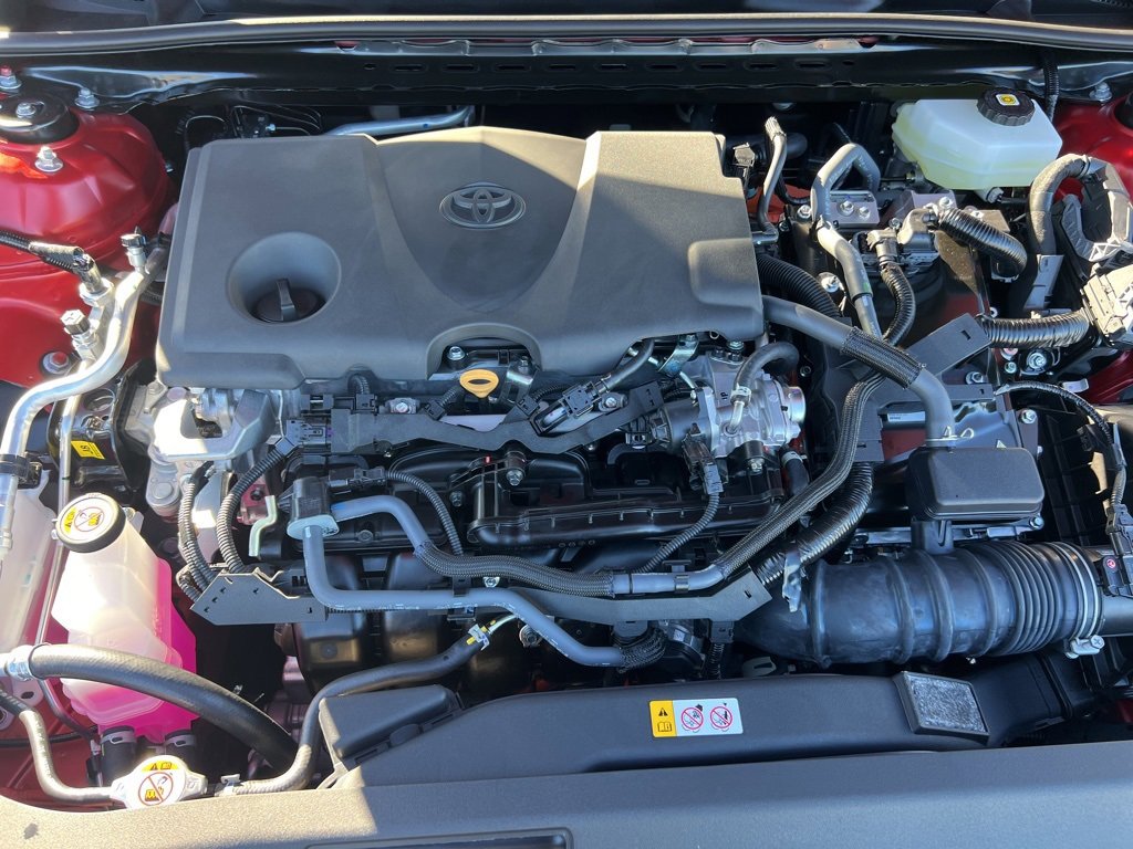New 2026 Toyota Camry LE w/ Convenience Package image 11
