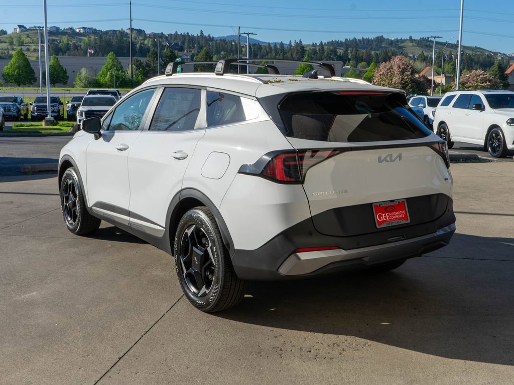 New 2026 Kia Sportage EX AWD/4WD image 5