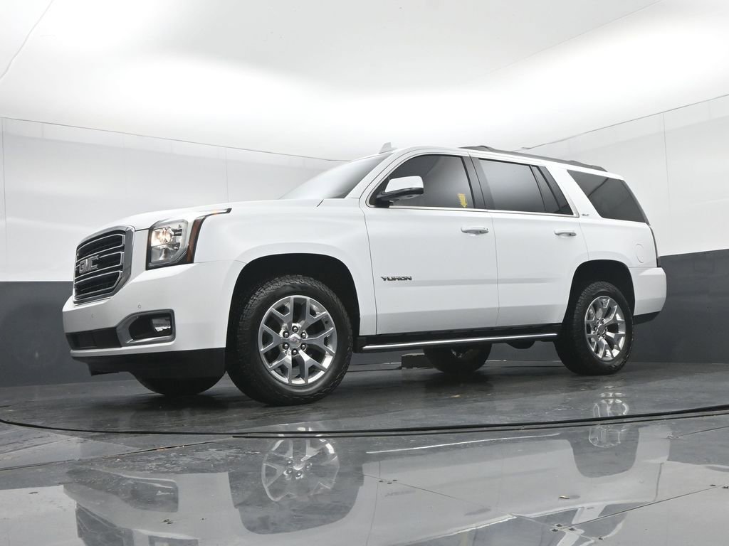 Used 2019 GMC Yukon SLT image 53