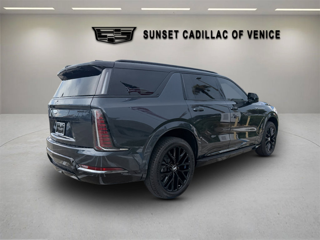 New 2026 Cadillac Escalade IQL Sport 2 w/ LPO, ONYX Package AWD/4WD image 3